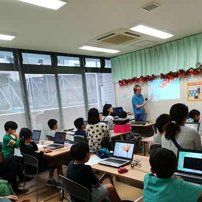 授業の様子