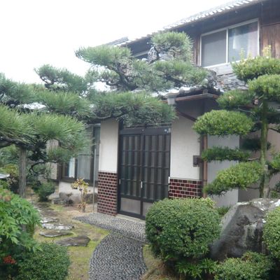 教室外観