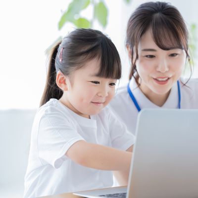 一人一人に合わせた丁寧な指導