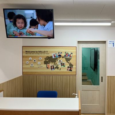 開校したばかりの教室ですので、きれいで清潔な環境でレッスンいただけます！