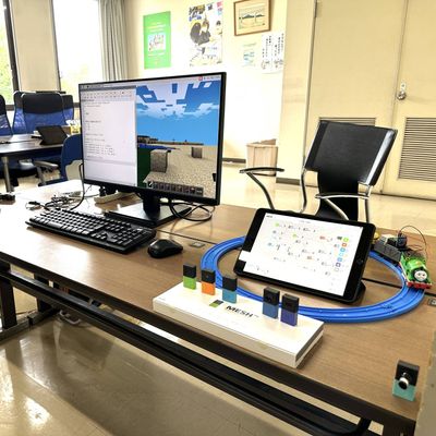 プログラミングスクールSwimmy 加須花崎校