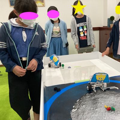 体験会の様子