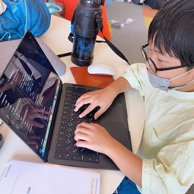 真剣に取り組んでくれています！