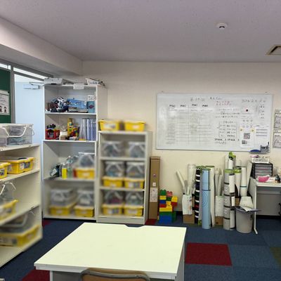 教室の様子