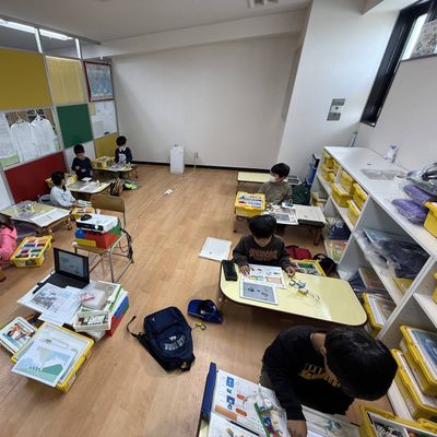 授業の様子