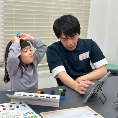 実際の授業の様子です