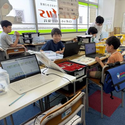 授業の様子
