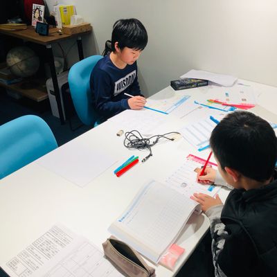 自己学習能力を高める！課題＆目標を定め自ら学ぶことを学んでいきます。