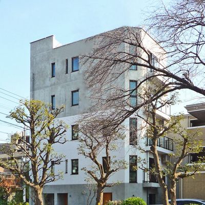 元住吉外観