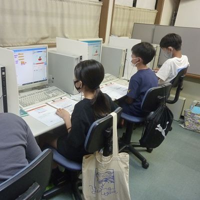 授業風景