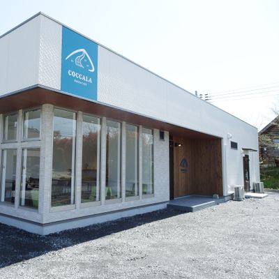 教室はCOCCALA BAKE&CAFEで行っています