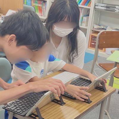 講師がしっかりサポートしますので、プログラミング未経験でもご安心ください！