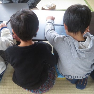 失敗しても大丈夫！試行錯誤で思考を鍛えます