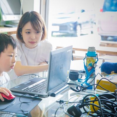 授業の様子