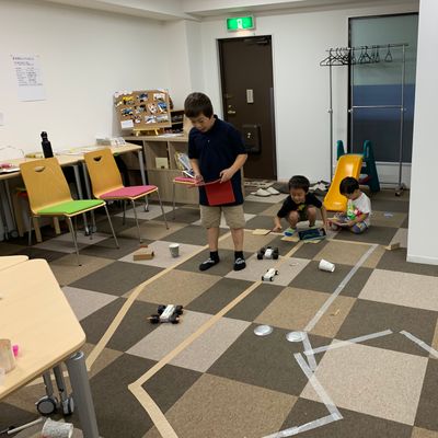 大作の予感