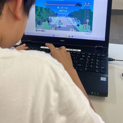 授業の様子④
