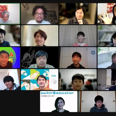 第1回全国高等学校プログラミング大会の最終審査で奨励賞を受賞！