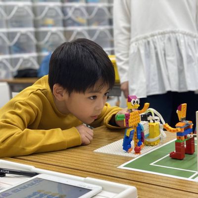 授業の様子