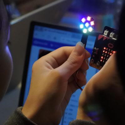 フルカラーLEDを操作しよう