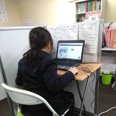 困ったときは講師がいつでもサポート！