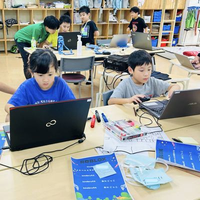 ROBLOXゲーム開発コース