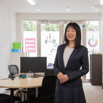 iTeen講師でたった1人の最優秀賞を受賞しました