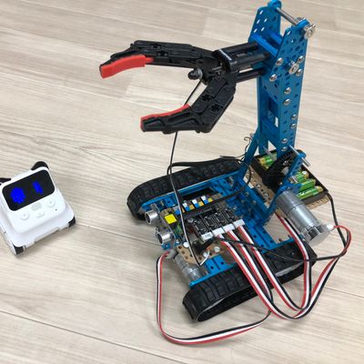 ロボット
