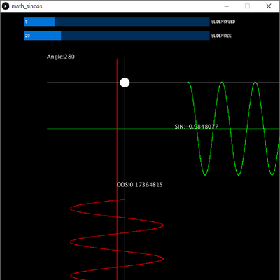 プログラミングを通じた数学への理解も深まります。