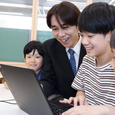 ゲーム感覚で楽しく学べる