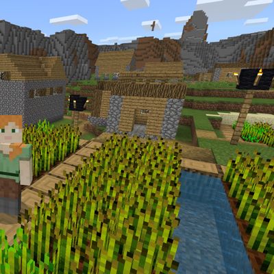 プログラミングでMinecraftの世界を楽します！