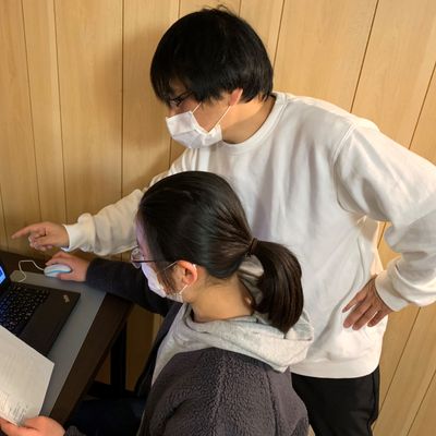 完成が確認できるまでしっかり取り組み、作り上げた感覚を強く体感できます。