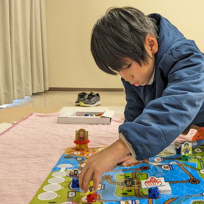 スゴロクでプログラミング基礎