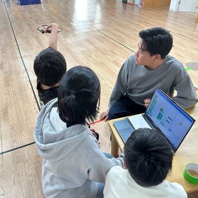 どうしたらできるかみんなで試行錯誤