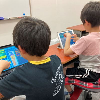 ♪論理的思考力が身に付きます！♪