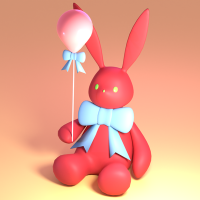 うさぎ