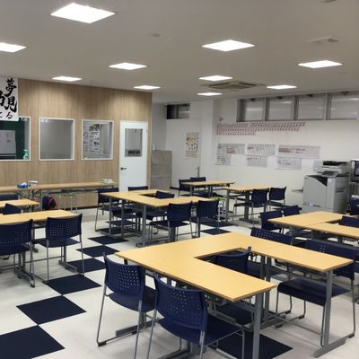 教室内の様子