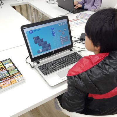 アルゴロジックに夢中！
