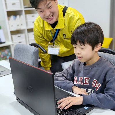 一人ひとりに全力指導。分からないことも先生と一緒に解決！