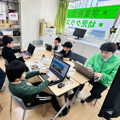 マイクラEducation＆ROBLOXゲーム開発