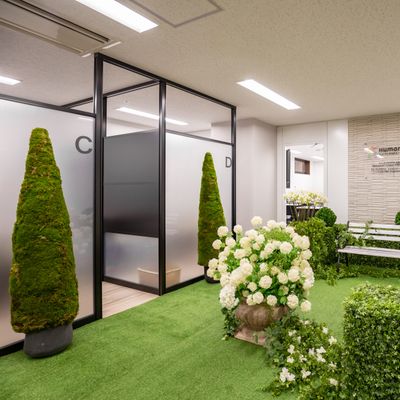 銀座エントランス