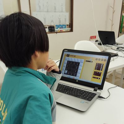 アルゴロジックにハマっています！