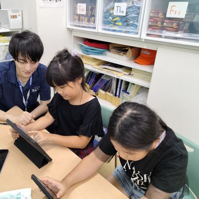 お友達と楽しく進めよう！