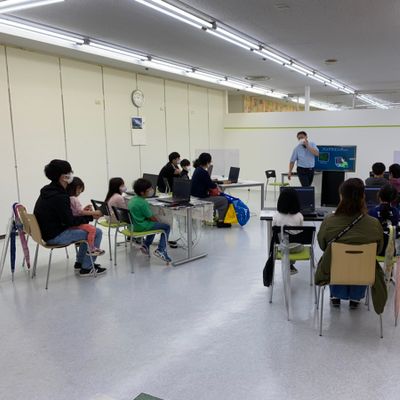 体験会の様子