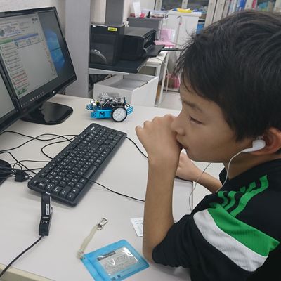 授業の様子