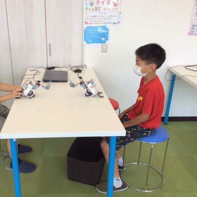 あっちむいてほいゲーム