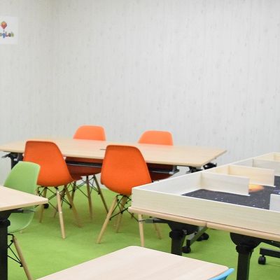 【プログラボ武蔵境】ＪＲ中央線 武蔵境駅から徒歩で「すきっぷ通り商店街」を抜けて 直ぐですので便利に通って頂けます。