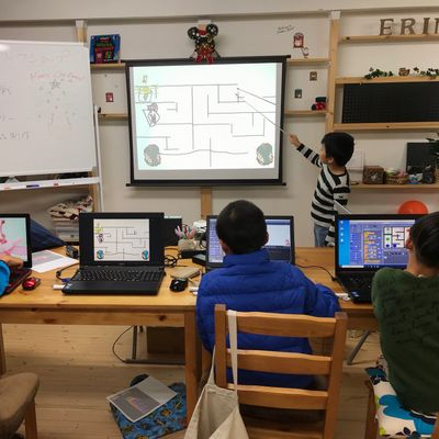 イベント開催
