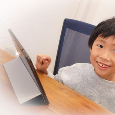 年長さんから中学３年生まで、ひとり一人の理解度に合わせた授業カリキュラムをご用意！