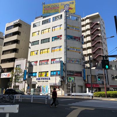 校舎外観