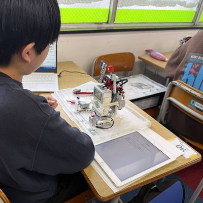 授業の様子